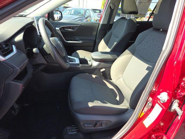used 2023 Toyota RAV4 car, priced at $29,756
