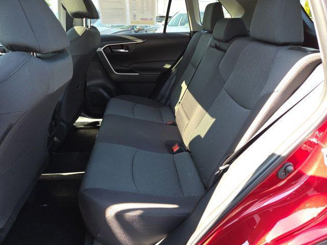 used 2023 Toyota RAV4 car, priced at $29,756