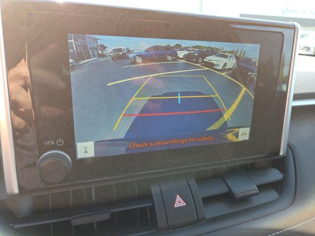 used 2023 Toyota RAV4 car, priced at $29,756