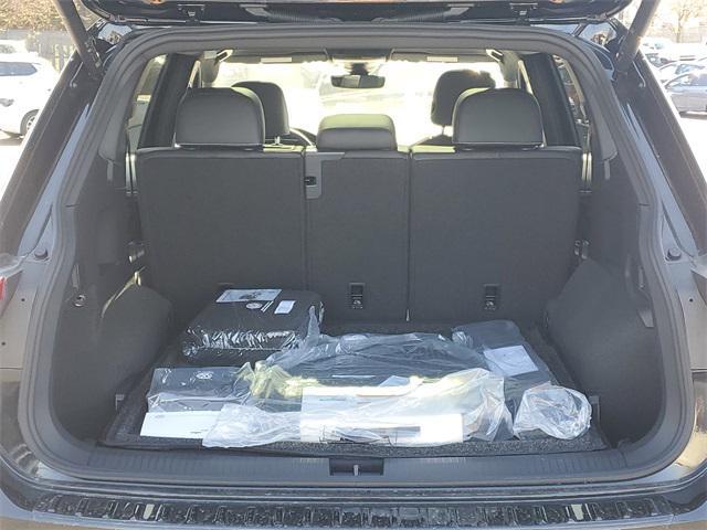 new 2024 Volkswagen Tiguan car, priced at $35,974