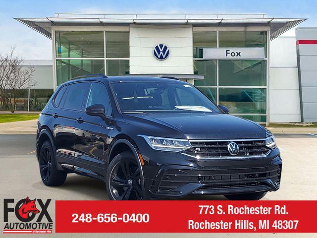 new 2024 Volkswagen Tiguan car, priced at $35,974