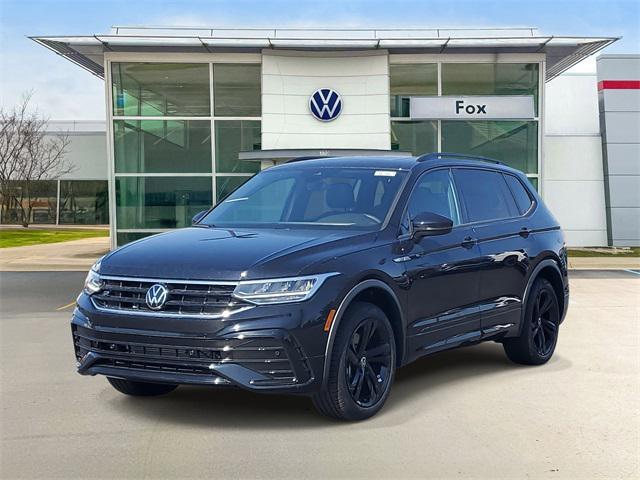 new 2024 Volkswagen Tiguan car, priced at $35,974