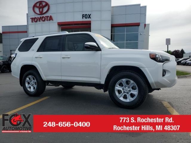 used 2018 Toyota 4Runner car, priced at $28,174