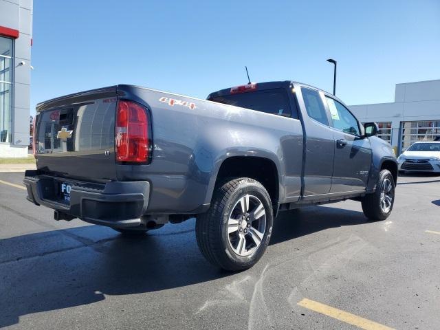 used 2017 Chevrolet Colorado car, priced at $14,651