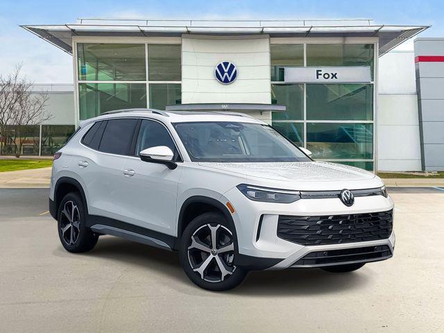 new 2025 Volkswagen Tiguan car, priced at $36,480