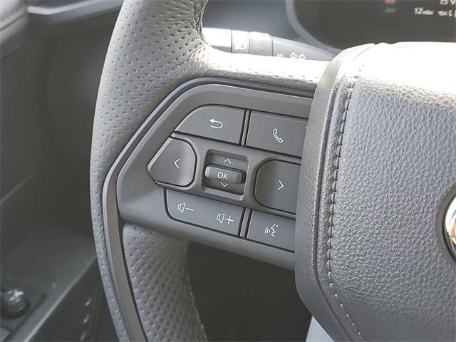 new 2025 Toyota Sequoia car, priced at $85,440