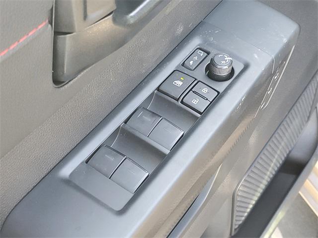 new 2025 Toyota Sequoia car, priced at $85,440