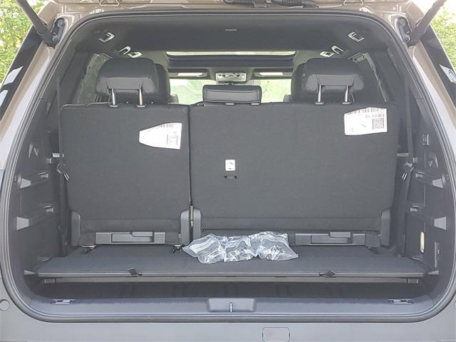 new 2025 Toyota Sequoia car, priced at $85,440