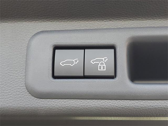 new 2025 Toyota Sequoia car, priced at $85,440