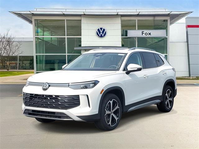 new 2025 Volkswagen Tiguan car, priced at $37,121