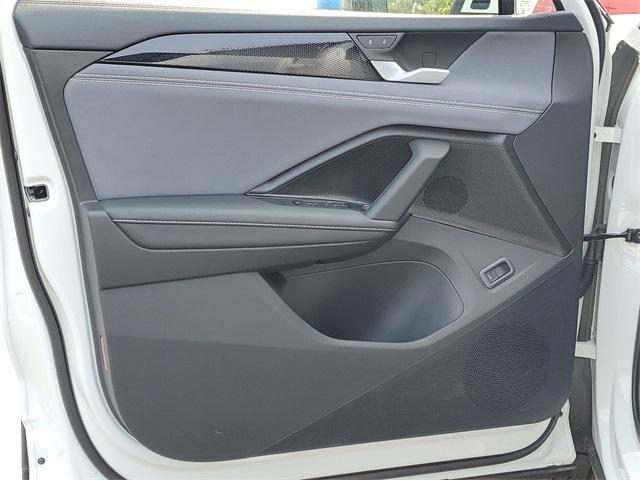 new 2025 Volkswagen Tiguan car, priced at $37,121