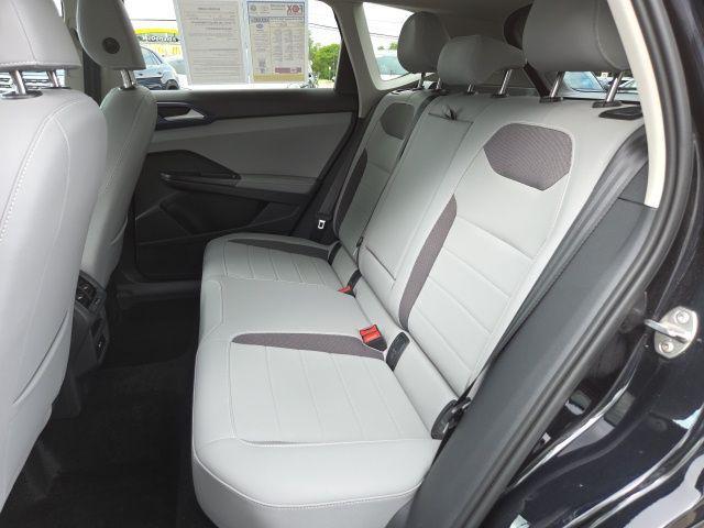 used 2024 Volkswagen Taos car, priced at $24,288