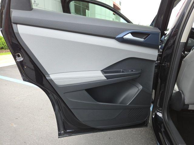 used 2024 Volkswagen Taos car, priced at $24,288