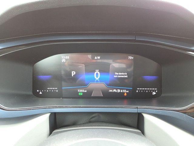 used 2024 Volkswagen Taos car, priced at $24,288