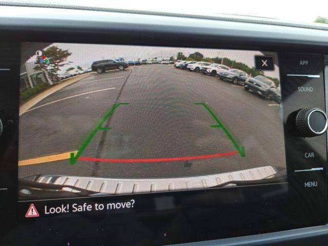 used 2024 Volkswagen Taos car, priced at $24,288