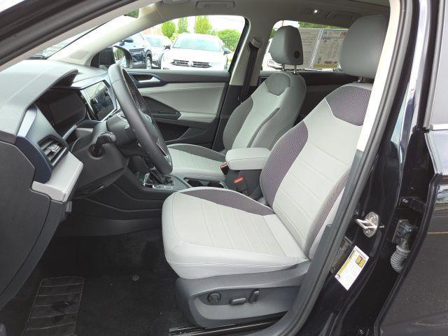 used 2024 Volkswagen Taos car, priced at $24,288