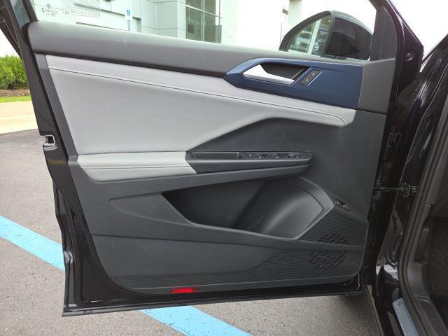 used 2024 Volkswagen Taos car, priced at $24,288