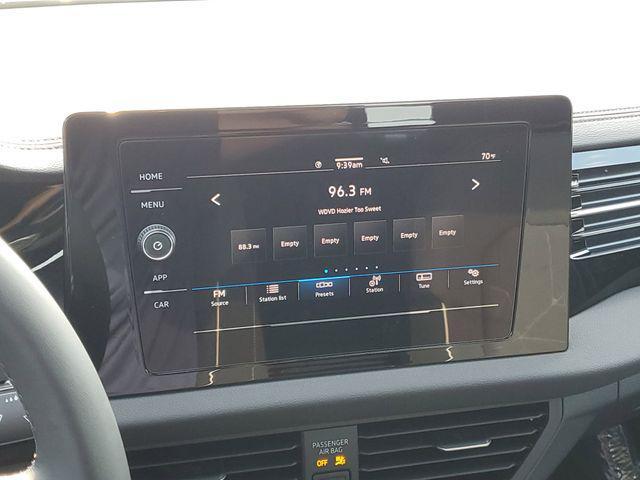 new 2025 Volkswagen Jetta car, priced at $25,295
