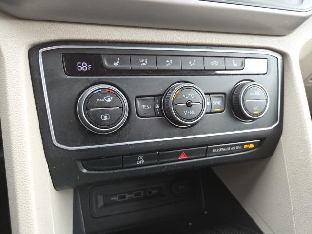 used 2021 Volkswagen Atlas car