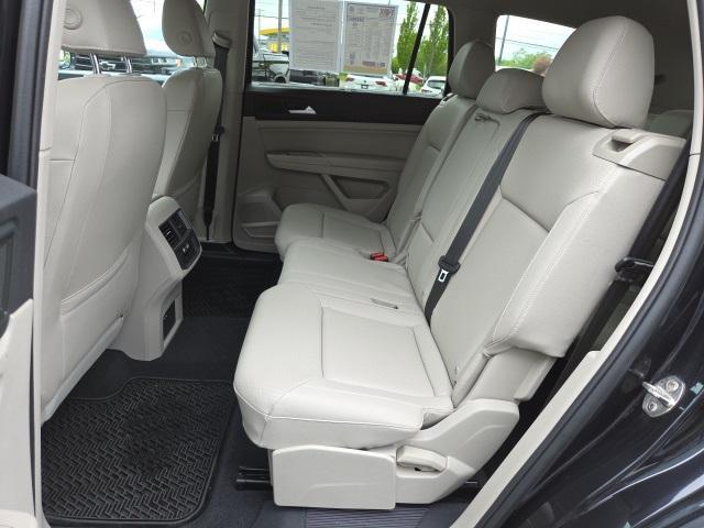 used 2021 Volkswagen Atlas car