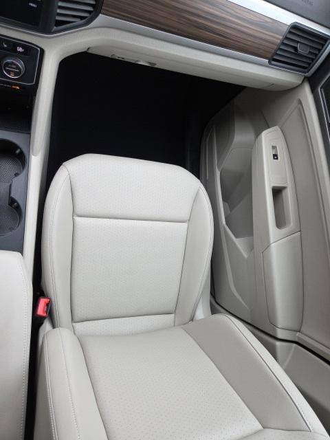 used 2021 Volkswagen Atlas car