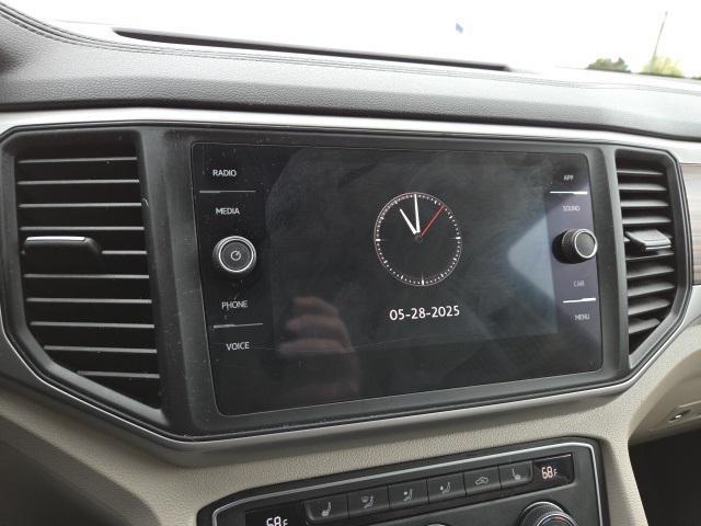 used 2021 Volkswagen Atlas car