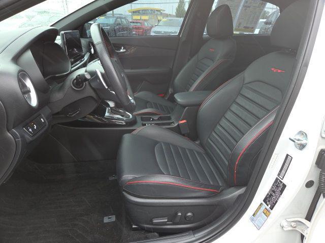 used 2022 Kia Forte car, priced at $18,955