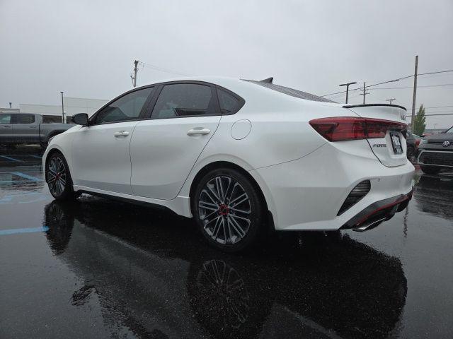 used 2022 Kia Forte car, priced at $18,955