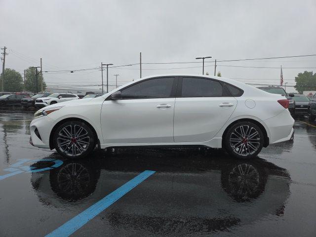 used 2022 Kia Forte car, priced at $18,955