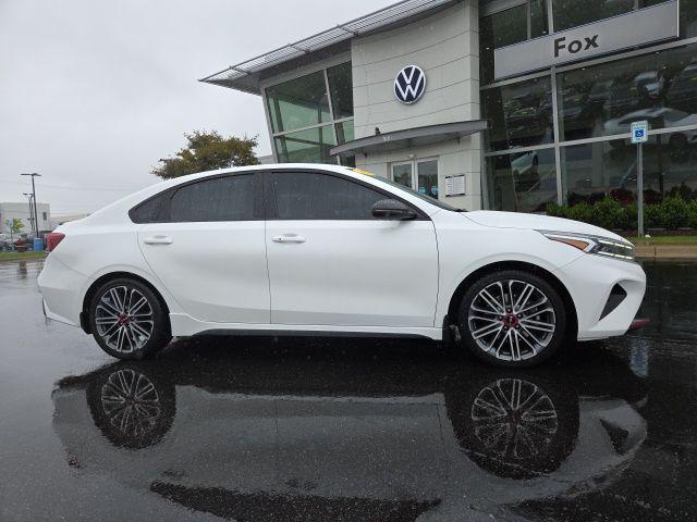 used 2022 Kia Forte car, priced at $18,955