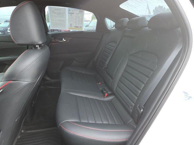 used 2022 Kia Forte car, priced at $18,955
