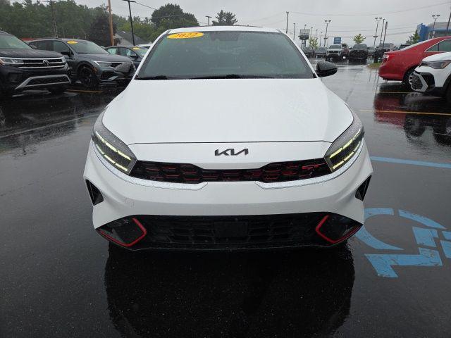 used 2022 Kia Forte car, priced at $18,955