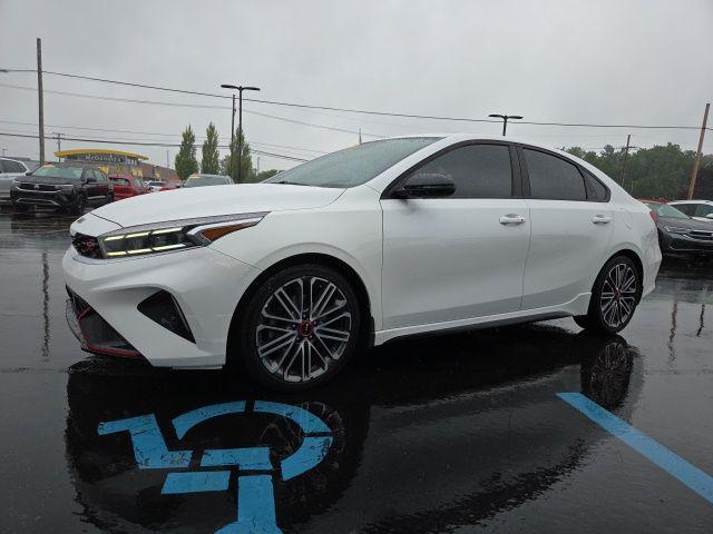 used 2022 Kia Forte car, priced at $18,955