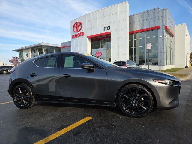 used 2020 Mazda Mazda3 car, priced at $20,335