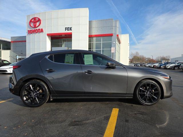 used 2020 Mazda Mazda3 car, priced at $20,335