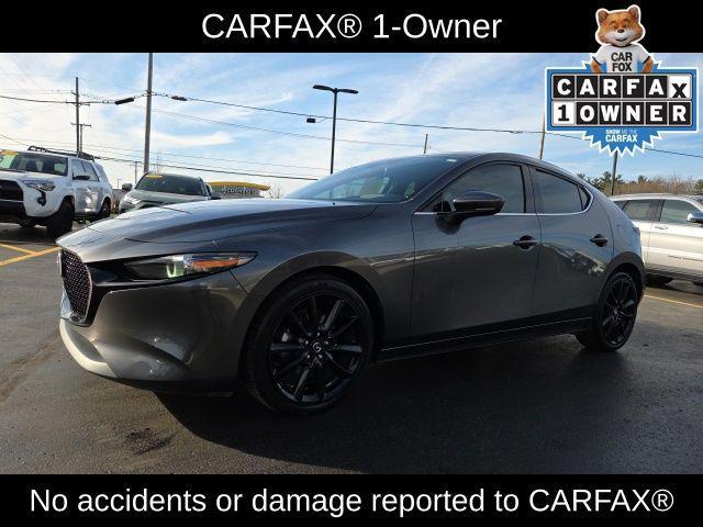 used 2020 Mazda Mazda3 car, priced at $20,335