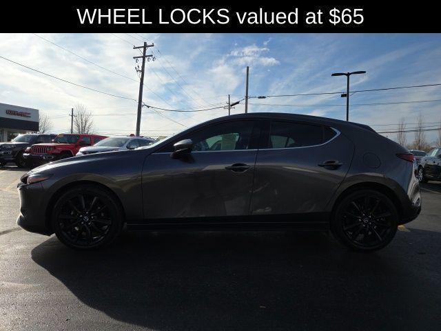 used 2020 Mazda Mazda3 car, priced at $20,335