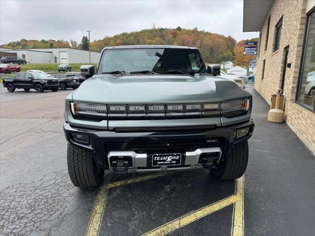 used 2024 GMC HUMMER EV SUV car, priced at $81,500