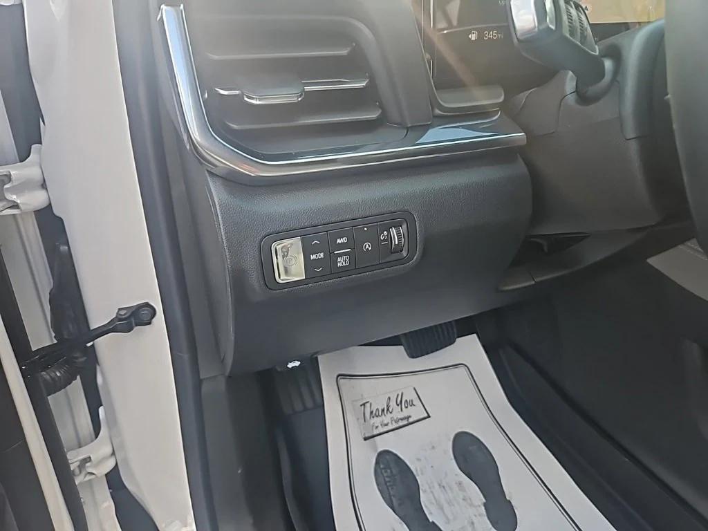 new 2026 GMC Terrain car, priced at $37,485
