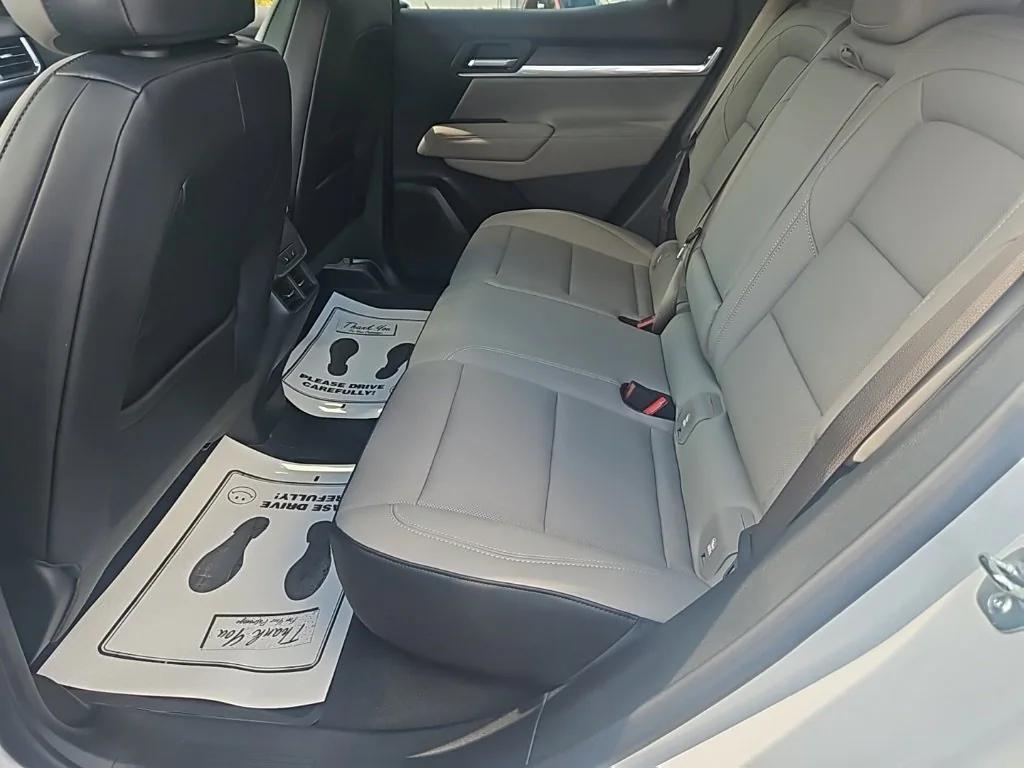 new 2026 GMC Terrain car, priced at $37,485