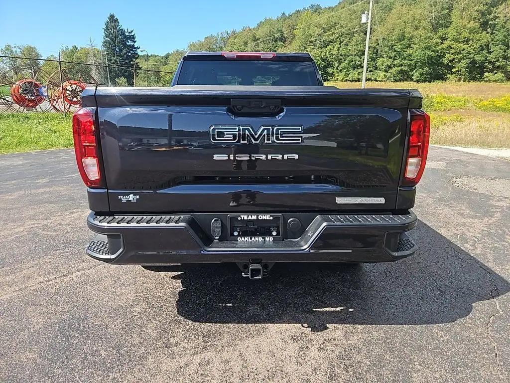 new 2026 GMC Sierra 1500 car, priced at $54,135