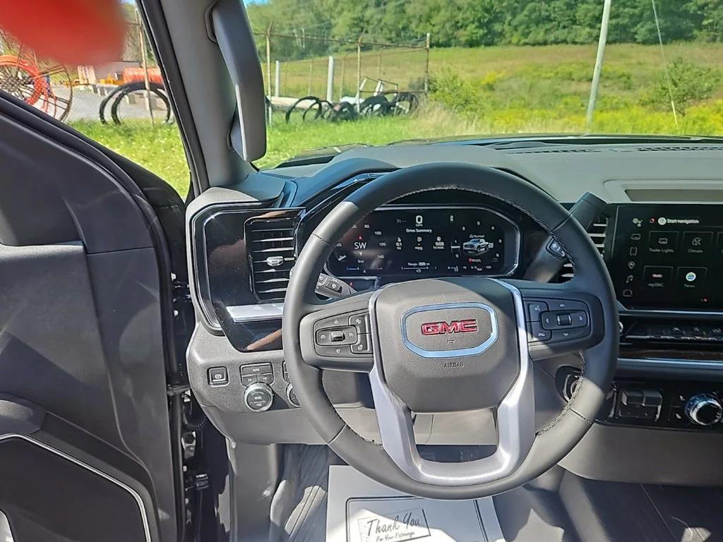 new 2026 GMC Sierra 1500 car, priced at $54,135