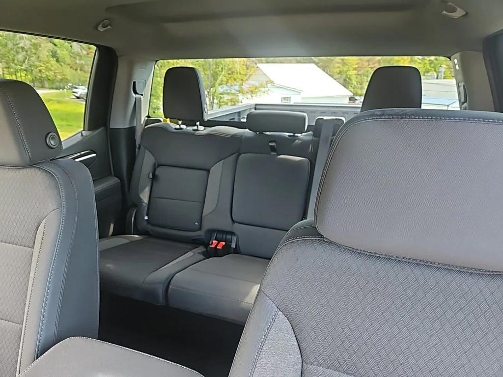 new 2026 GMC Sierra 1500 car, priced at $54,135