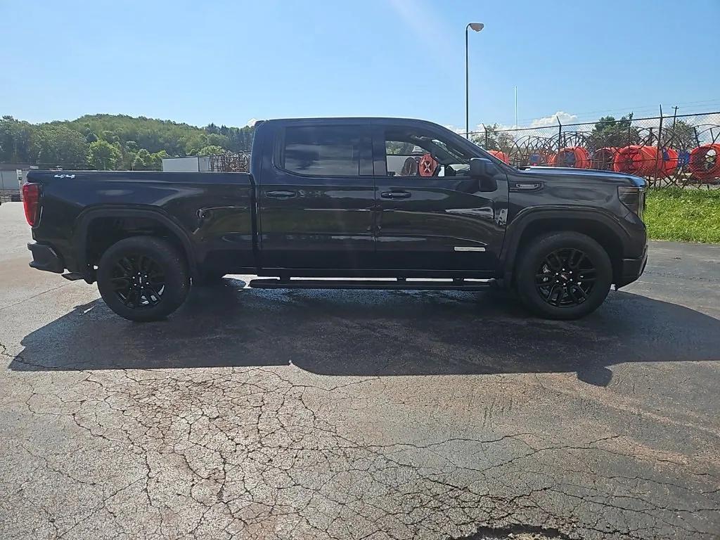 new 2026 GMC Sierra 1500 car, priced at $54,135