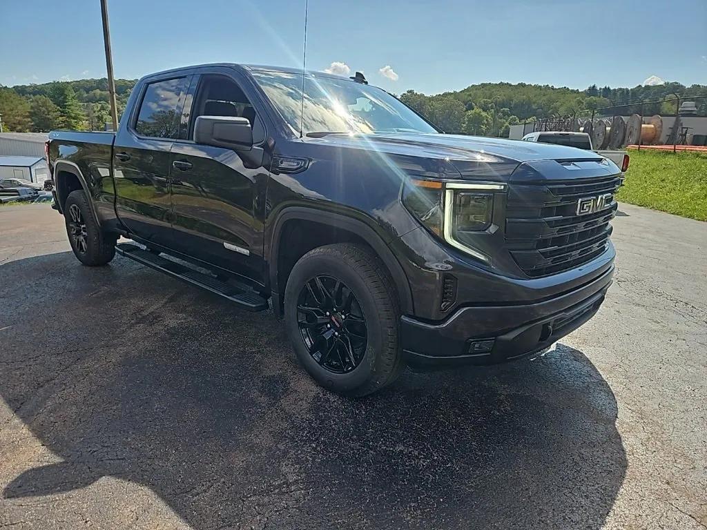new 2026 GMC Sierra 1500 car, priced at $54,135