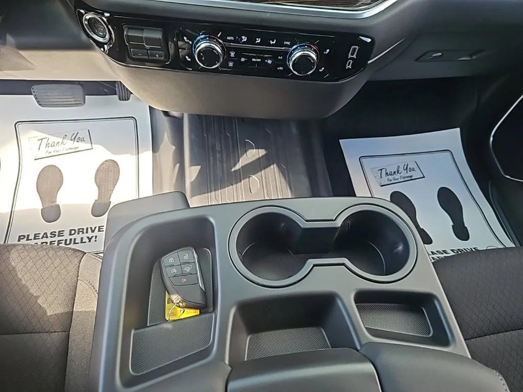 new 2026 GMC Sierra 1500 car, priced at $54,135