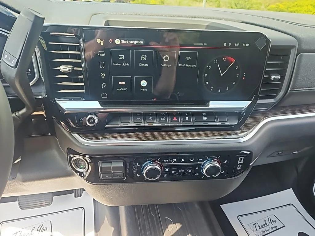 new 2026 GMC Sierra 1500 car, priced at $54,135