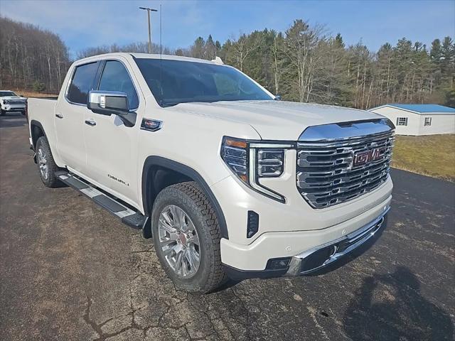 new 2025 GMC Sierra 1500 car, priced at $75,605