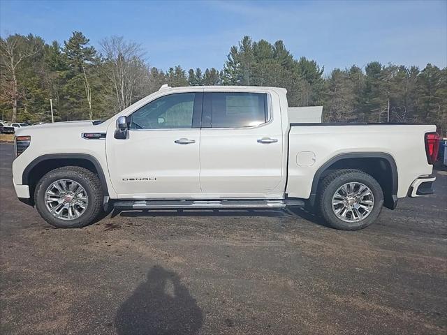 new 2025 GMC Sierra 1500 car, priced at $75,605