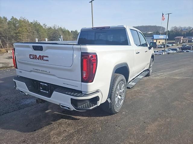 new 2025 GMC Sierra 1500 car, priced at $75,605